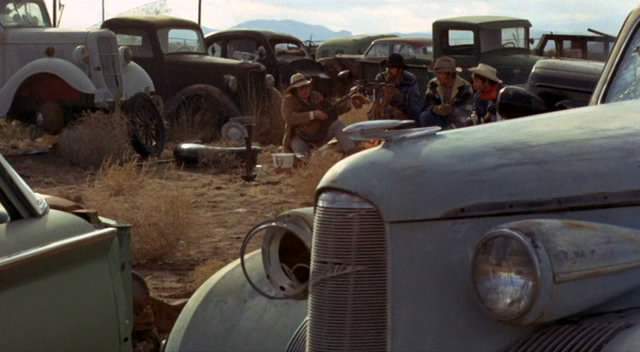Ford V8 ½-Ton Pick-Up