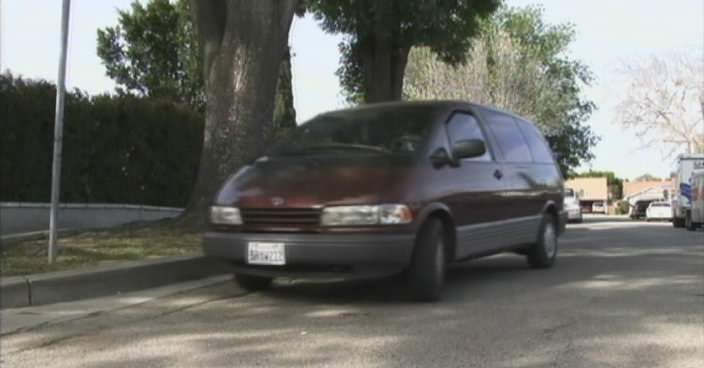 Toyota Previa