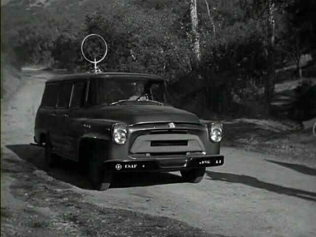 International Harvester A-Series