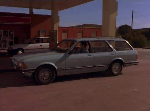 Ford Granada Ranchera MkII