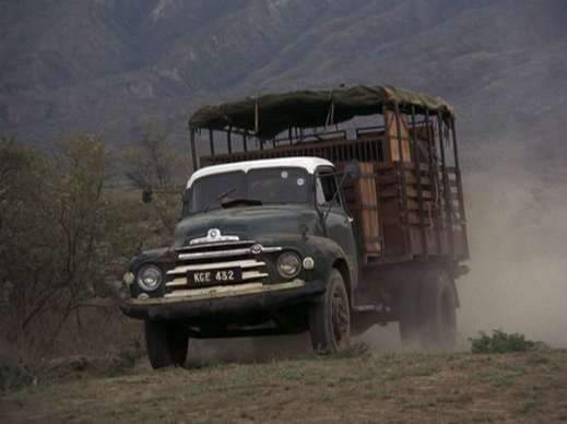 Bedford D Type