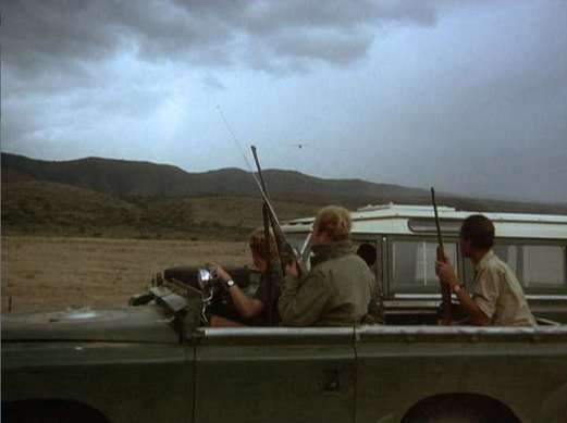 Land-Rover 109'' Series IIa Station Wagon