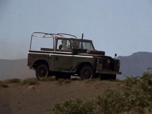 Land-Rover 88'' Series II