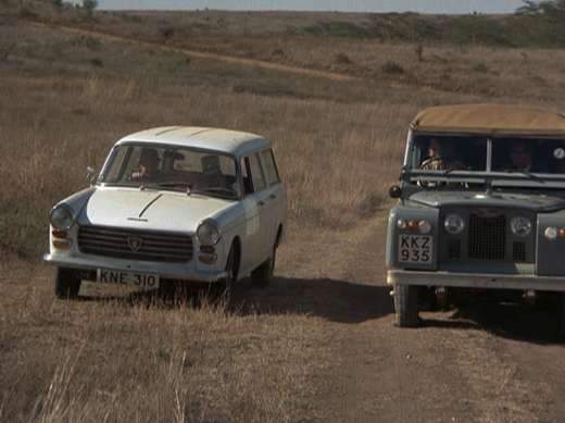 Peugeot 404 Estate