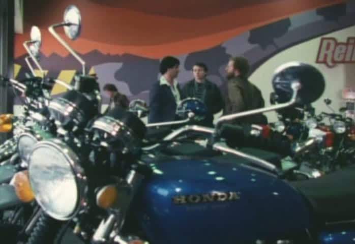 Honda CB 550/4 F0