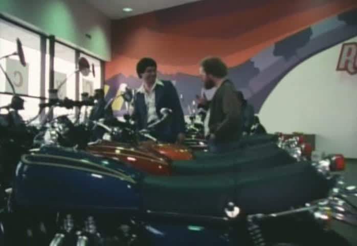 Honda Gold Wing GL 1000