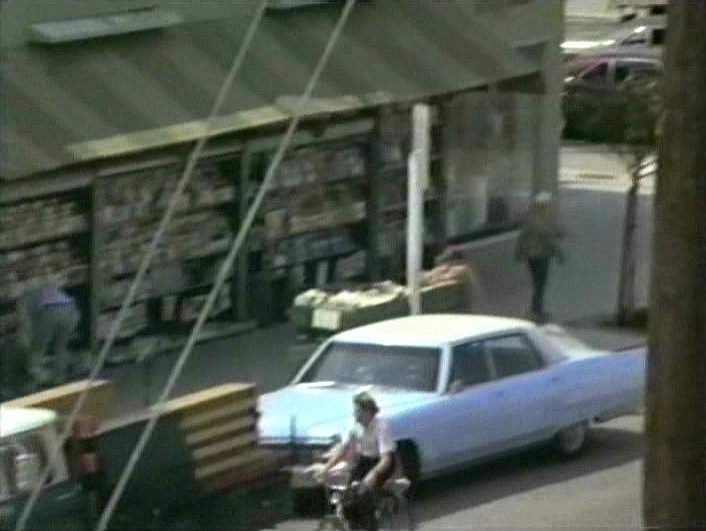 Cadillac Fleetwood 60 Special Brougham