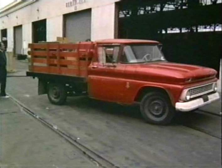 Chevrolet C-20