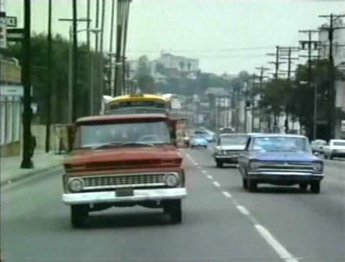 Plymouth Belvedere