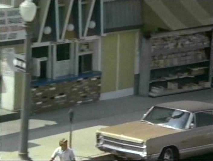 Plymouth VIP
