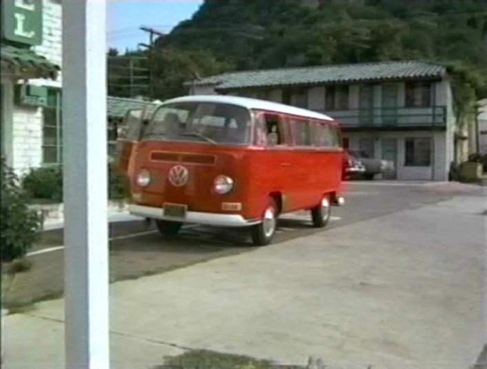 Volkswagen Station Wagon T2