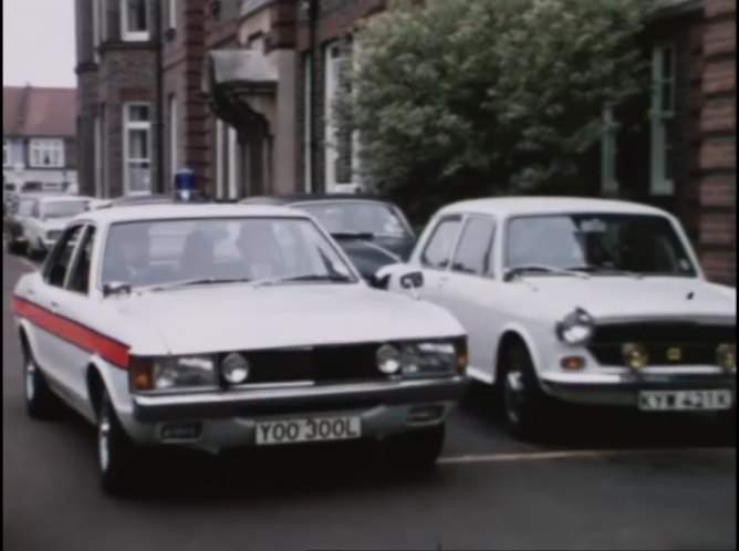 Austin 1100 MkIII