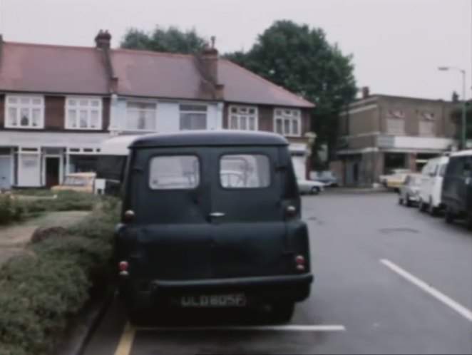 Bedford CA Mk3