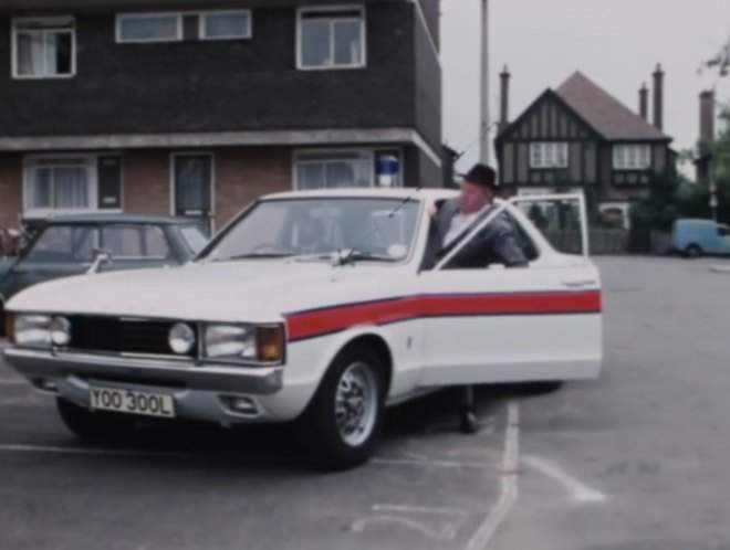 Ford Consul