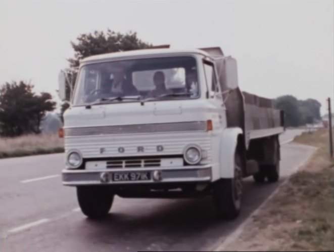 Ford D-1614