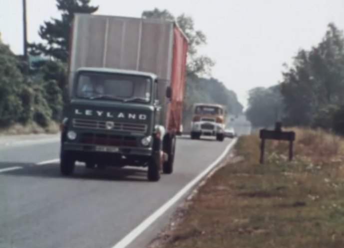 Leyland Clydesdale