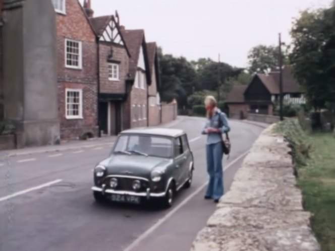 Morris Mini Minor MkI