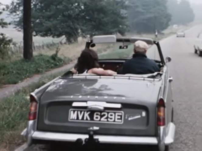 Triumph Vitesse 2-Litre Mk1