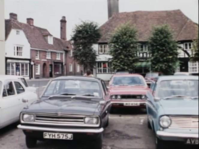 Vauxhall Viva