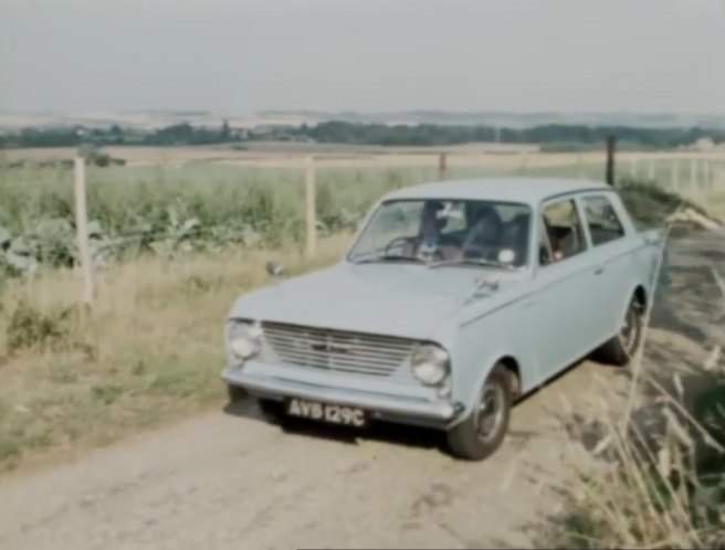 Vauxhall Viva