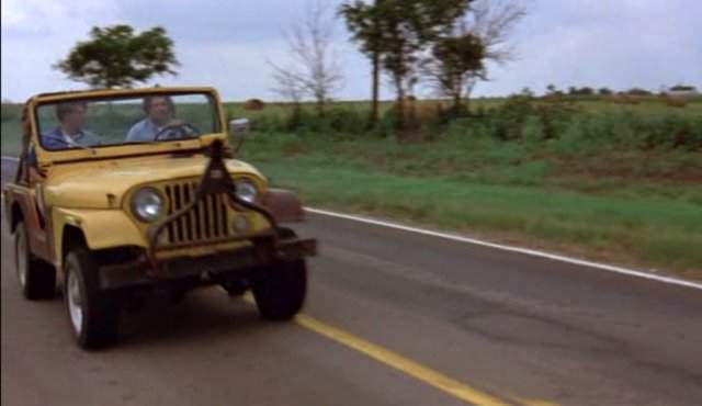 Jeep CJ-5