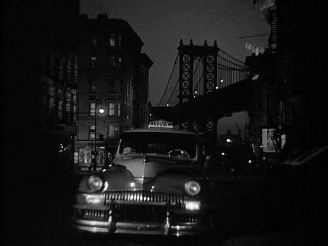 De Soto Taxicab