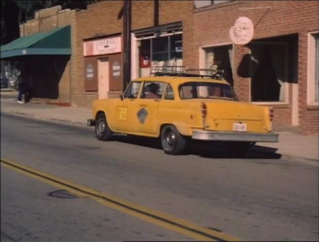Checker Taxicab
