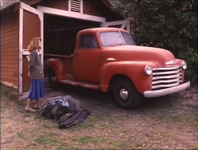 Chevrolet Advance-Design 3100