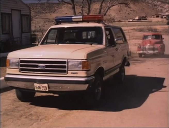 Ford Bronco