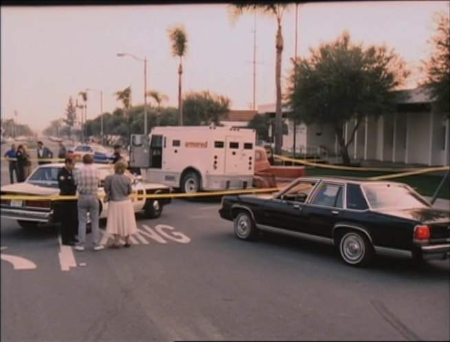 Ford LTD Crown Victoria