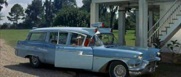Cadillac Ambulance