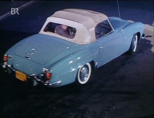 Mercedes-Benz 190 SL