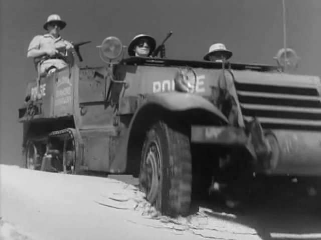 White M2 Halftrack