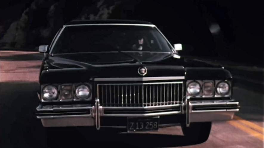 Cadillac Fleetwood 75