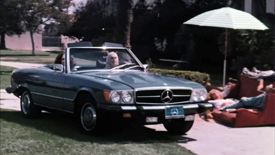 Mercedes-Benz 450 SL