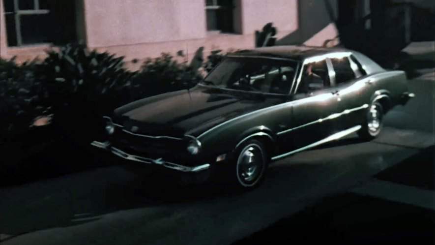Mercury Comet
