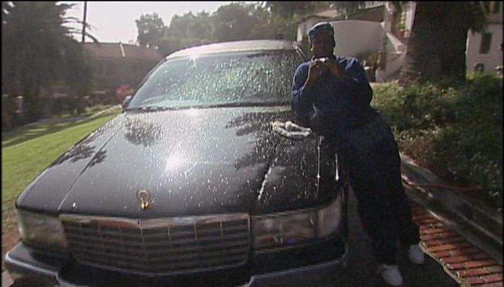 Cadillac Fleetwood Stretched Limousine