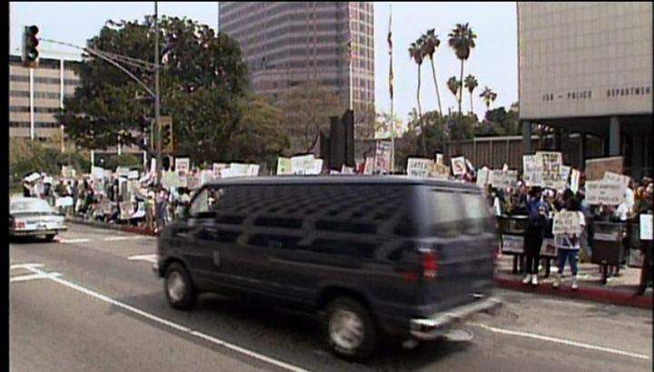 Dodge Ram Van