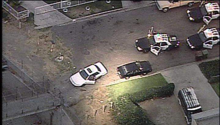 Ford Crown Victoria
