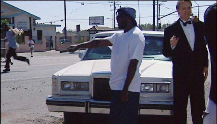 Lincoln Town Car Stretched Limousine