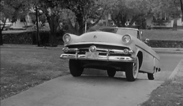 Ford Crestline Sunliner