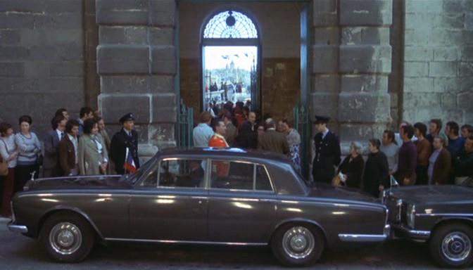 Rolls-Royce Silver Shadow I
