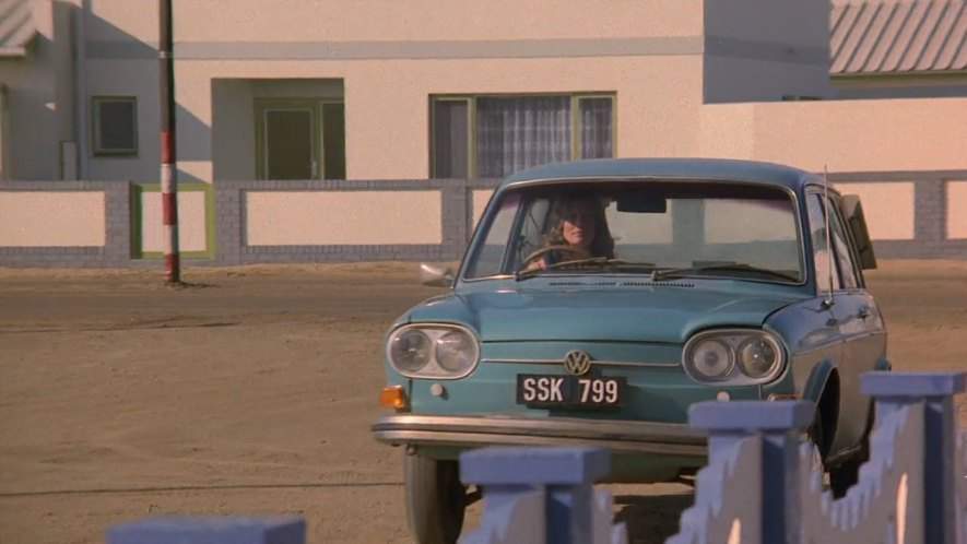 Volkswagen 411 Variant