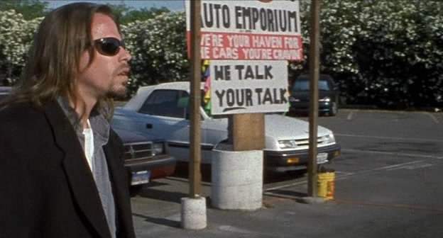 Dodge Shadow Convertible