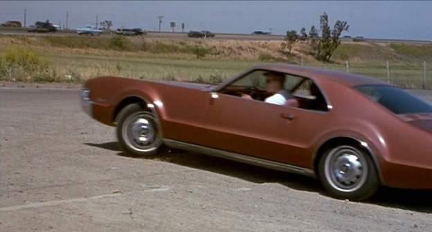 Oldsmobile Toronado