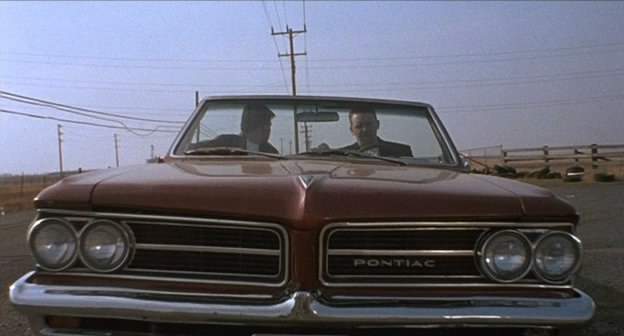 Pontiac Tempest LeMans