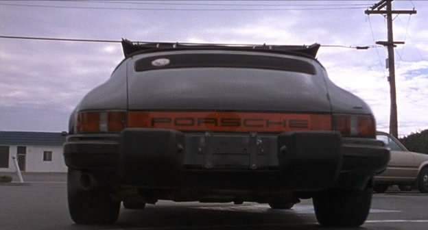 Porsche 911 SC Cabrio