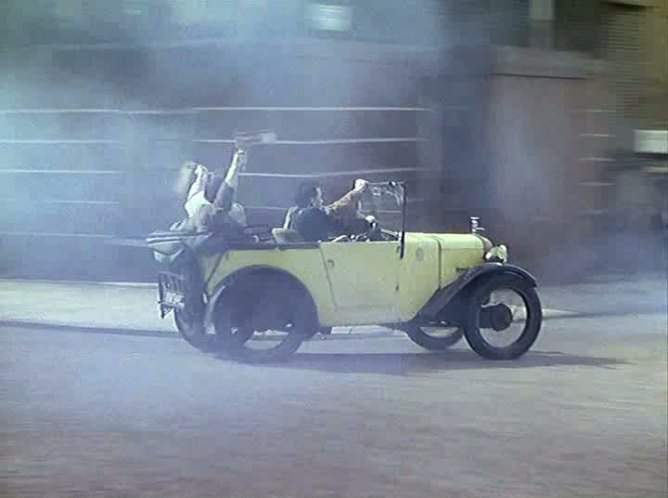 Austin Seven Tourer