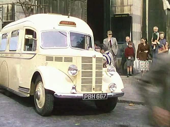 Bedford KZ ML2