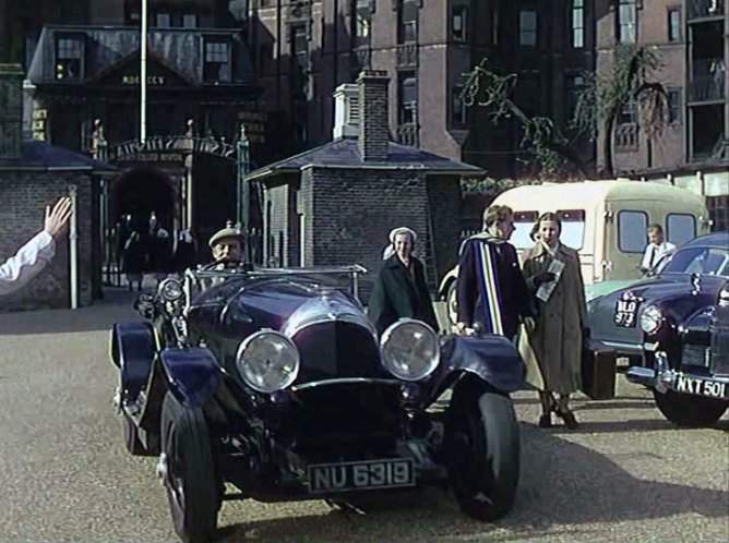 Bentley 3 Litre